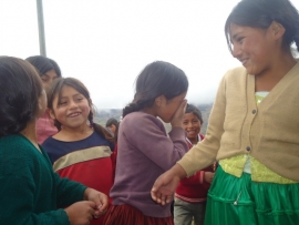 Instituto de Lengua y Cultura Quechua:  Qhichwa simita t’ikarichinapaq