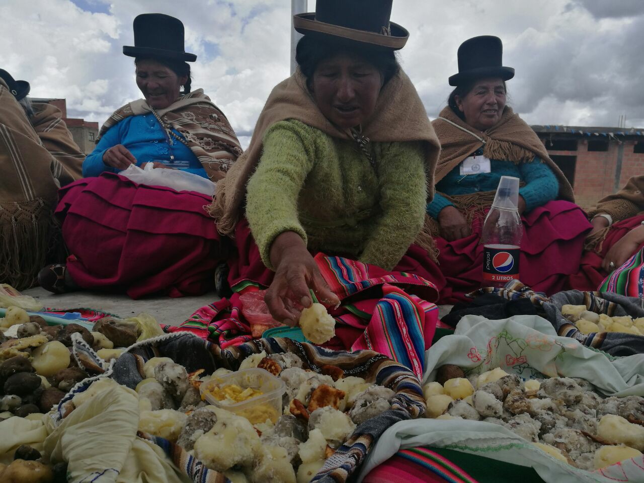 10 Apthapi para de productos