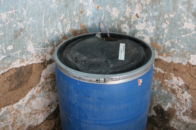 10 biol turril agujero