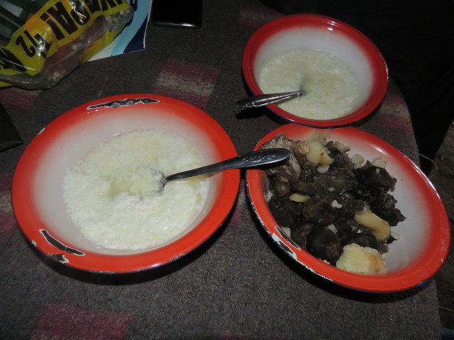 10 queso cuajada chuño