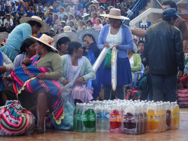 18 gaseosas para no dormir