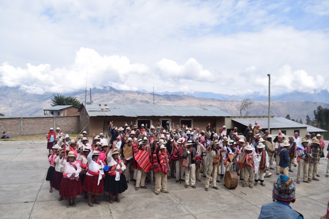 1 Comunidad sanipaya