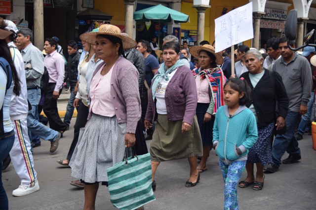 1 Marchando por el SI