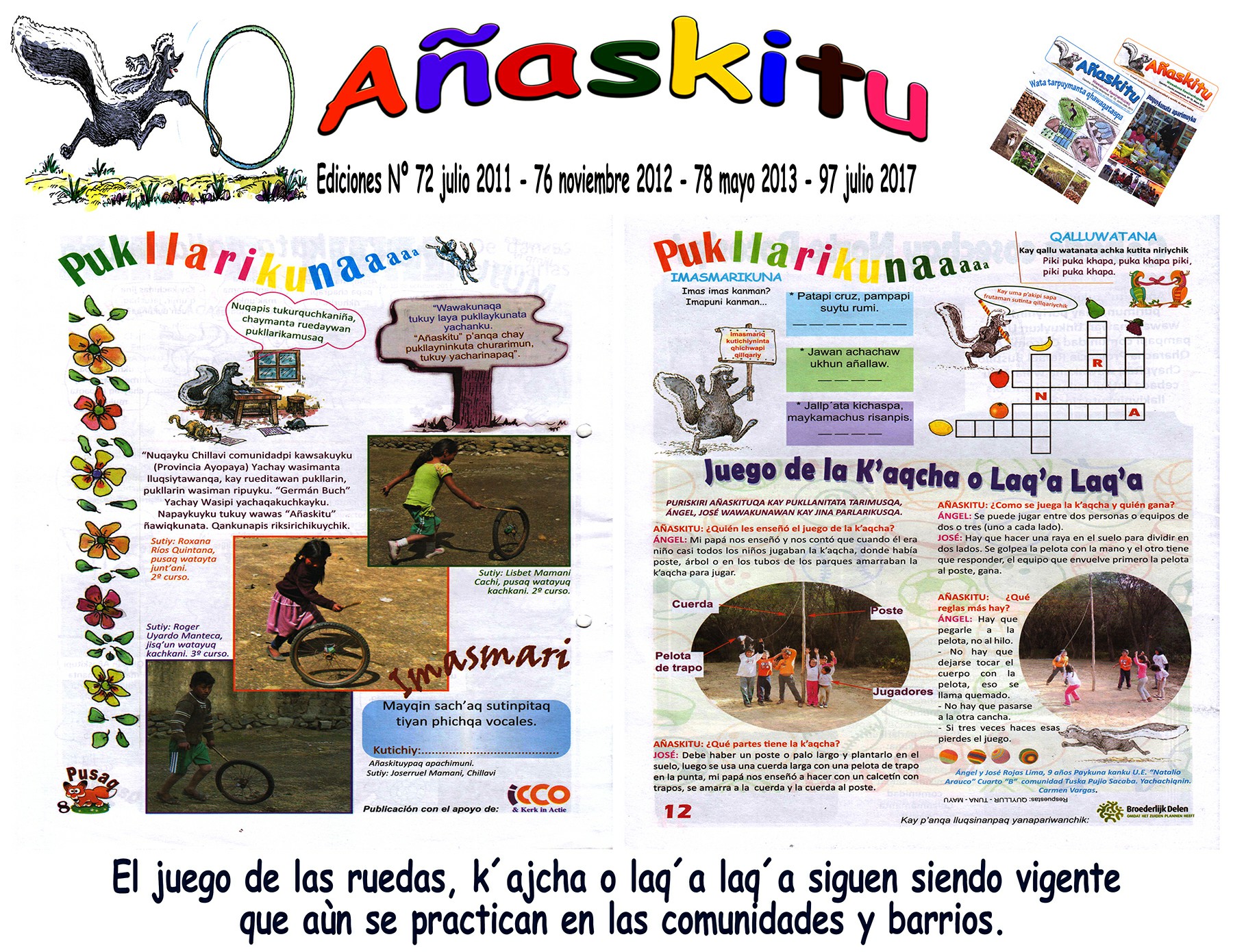 2 Juegos Antaños rueda qajcha WEB