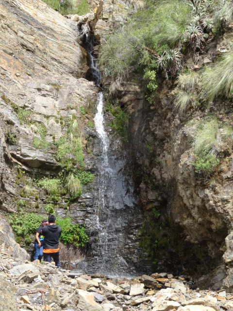 3 Cascada chillka lindo