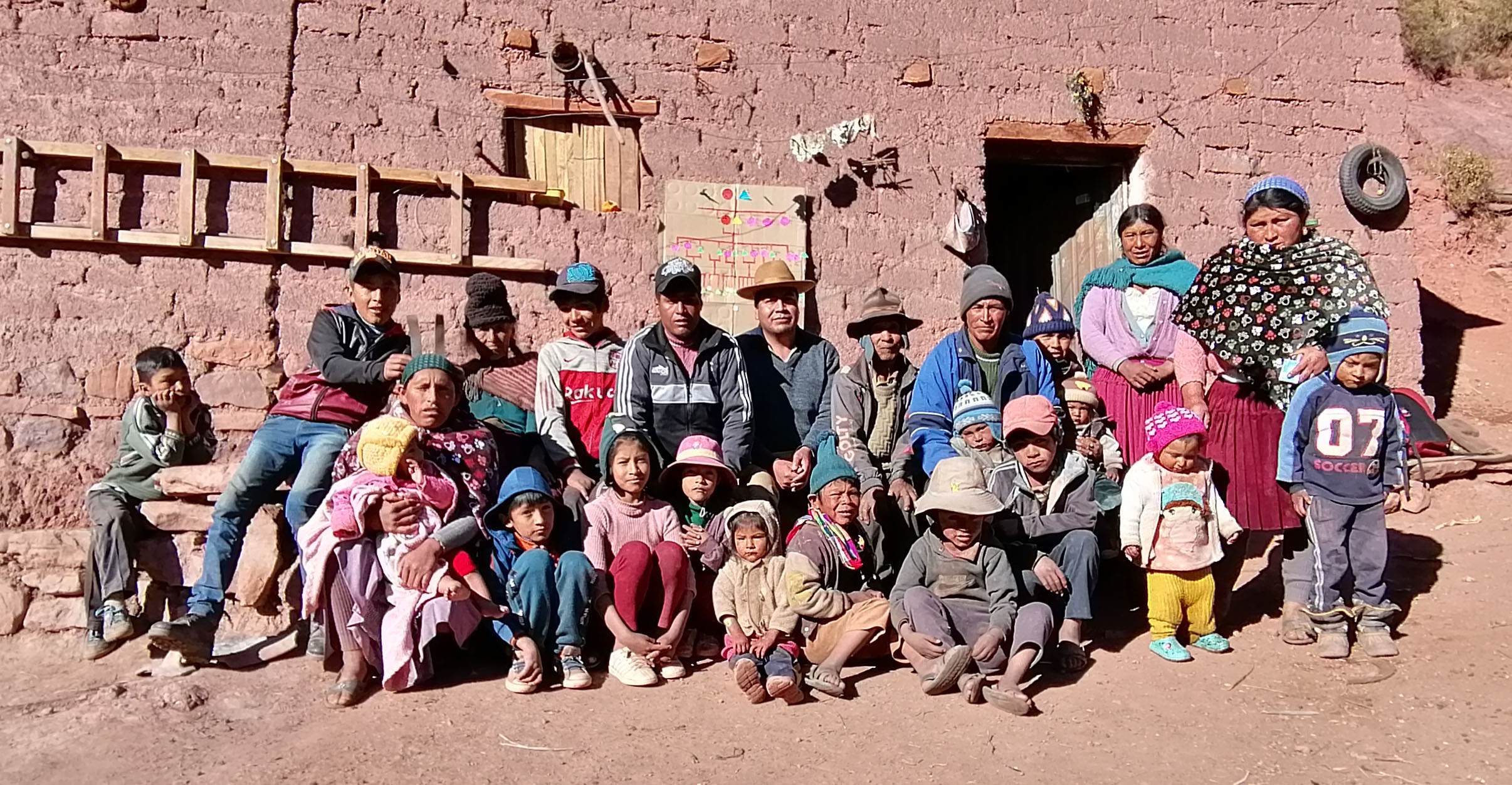 5. familia Ignacio Adrián