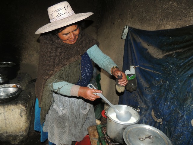 5 queso cuajo gotitas