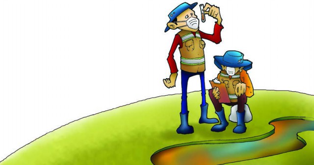 6 Monitoreo comunitario del agua