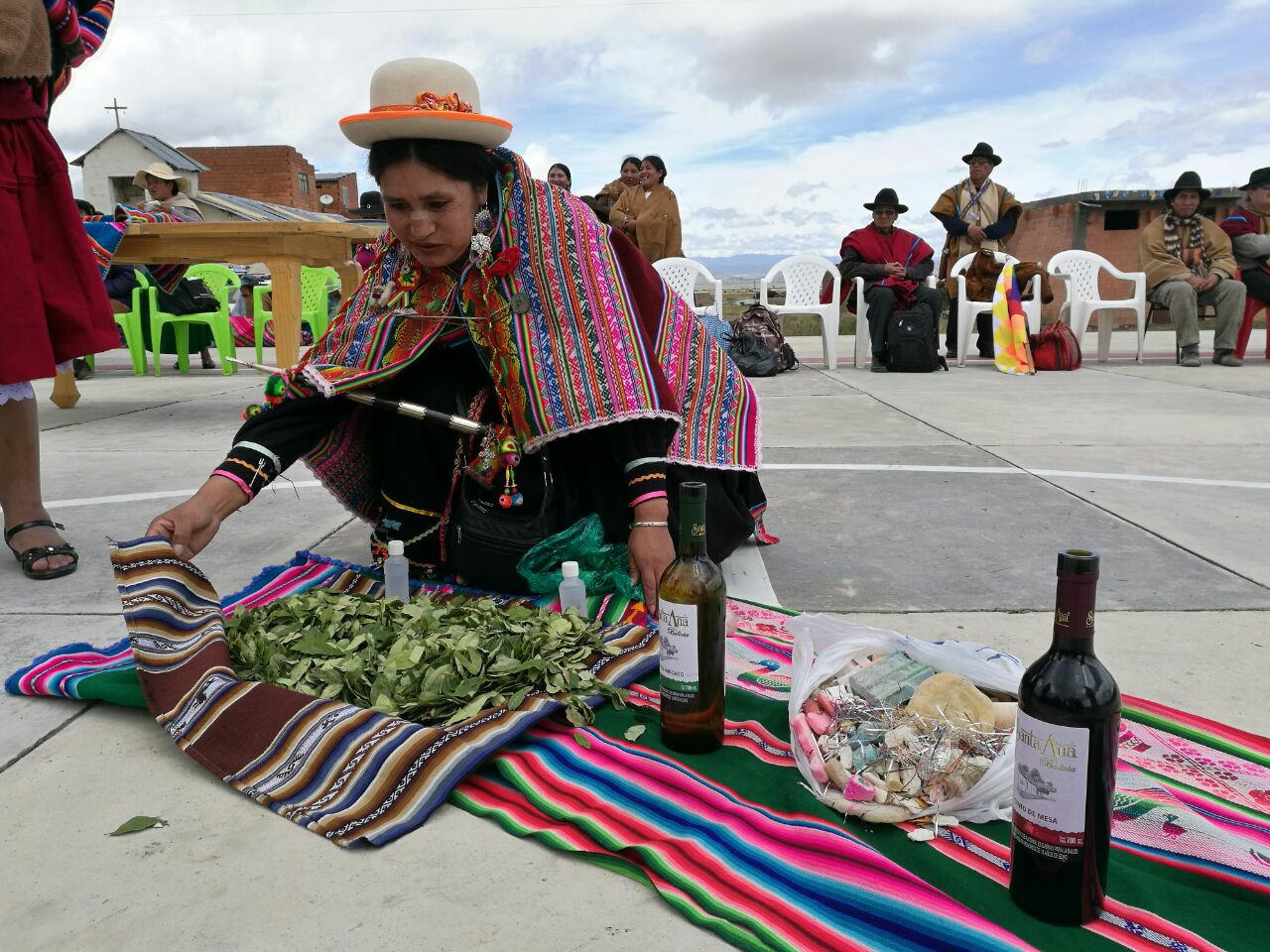 7 ceremonia inaugural alistan