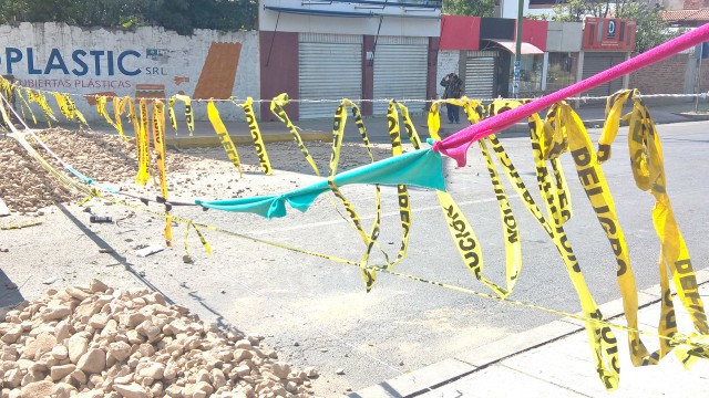 Bloqueos jr Bejin juande la Rosa