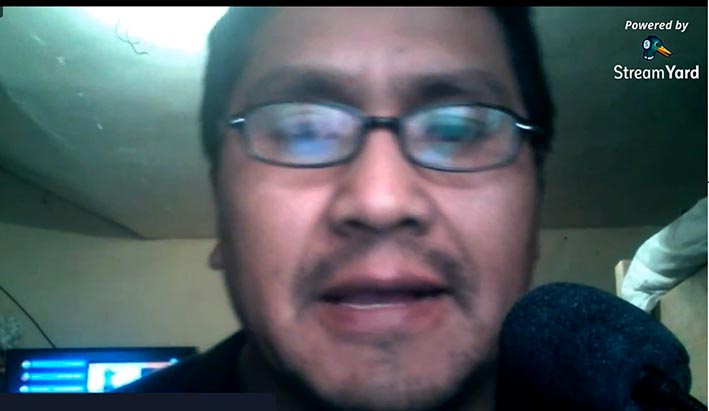 Conversatorio2 Lic. Edwin expone