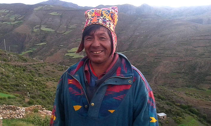 Cosecha NPotosí don Sebastían 3