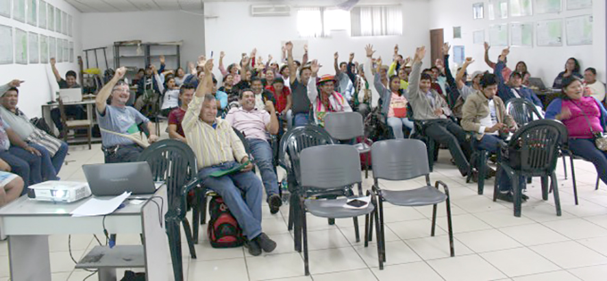 CÑ 171 central CUMBRE SANTA CRUZ