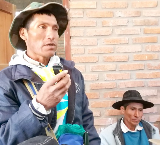 CÑ 171 encuentro Alejandro Rosas Carrasco