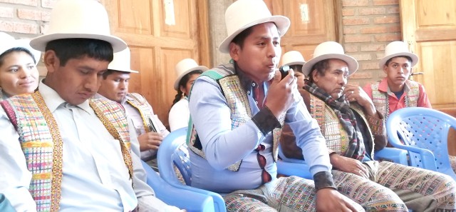 CÑ 171 encuentro Delegación CEFOA director