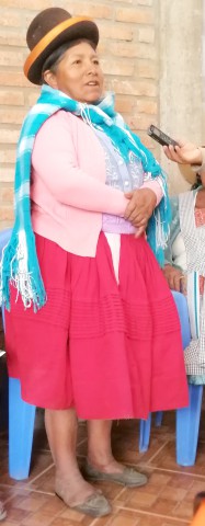 CÑ 171 encuentro Juana de Bajo chillavi