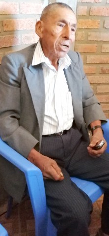 CÑ 171 encuentro Nicolás Santa Ana Vacas