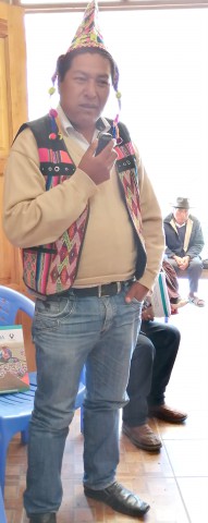 CÑ 171 encuentro Visita Norte Potosi