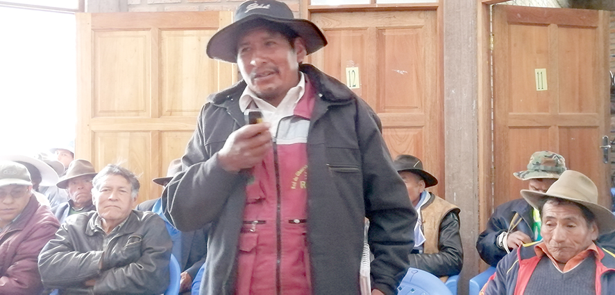 CÑ 171 encuentro Visita de Poopo 