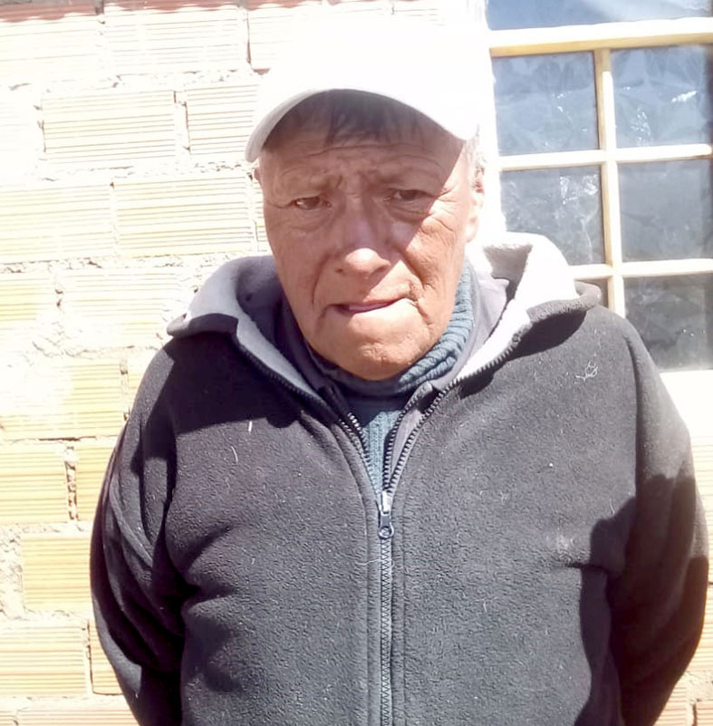 CÑ 175 Juan Quispe CÑ