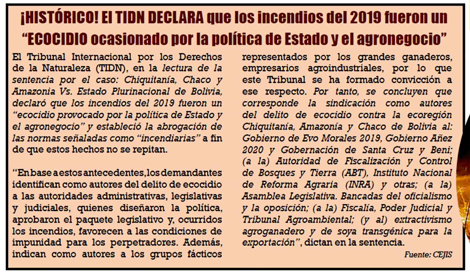 CÑ 175 Recuadro TIDN