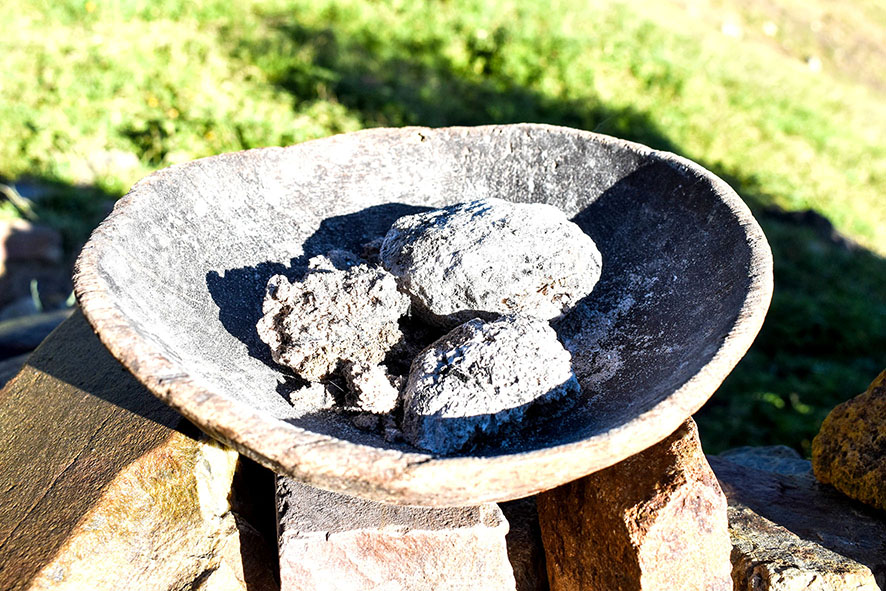 CÑ 177 lejia en plato