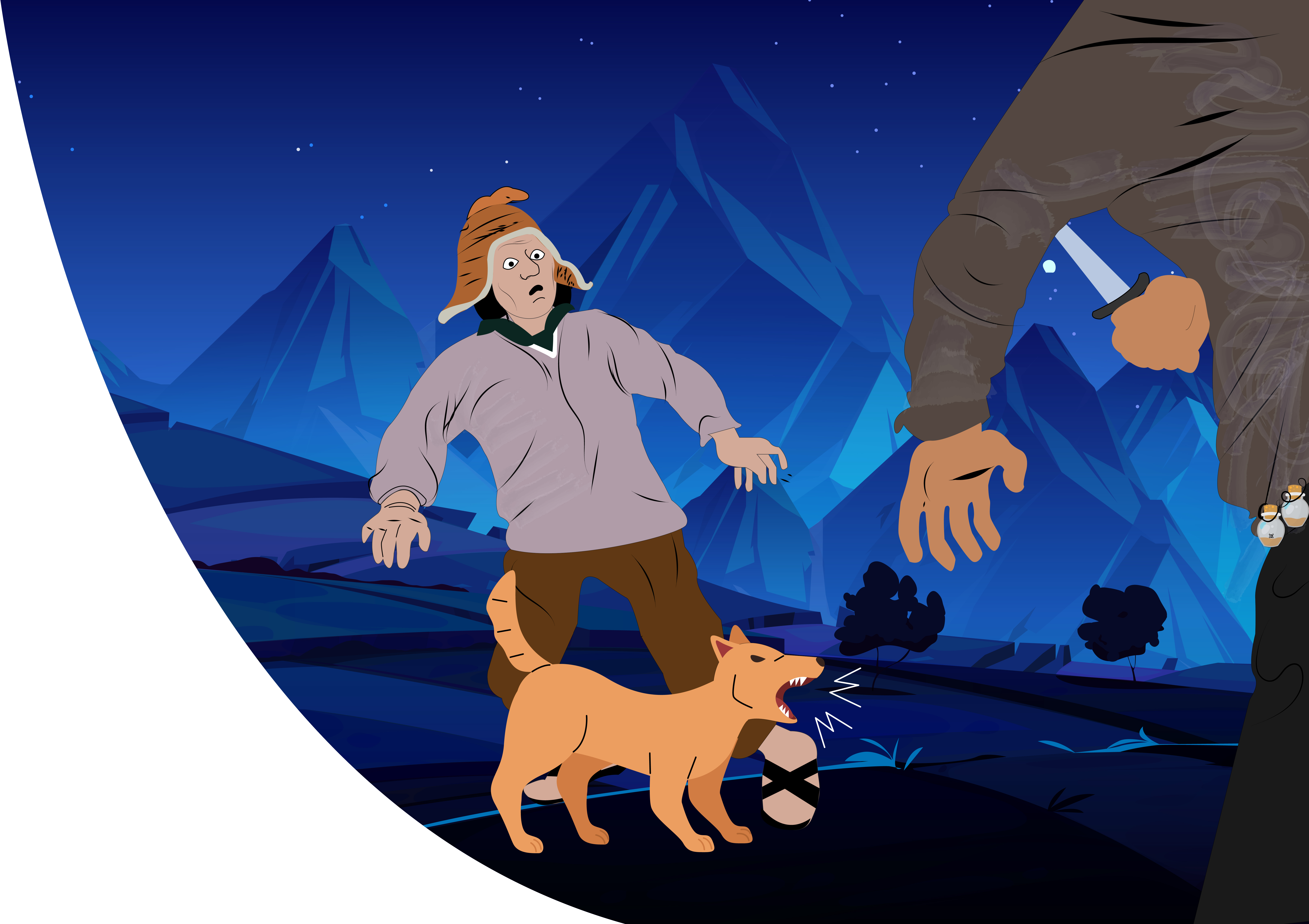 CÑ 182 Cuento Qharisirimanta 2