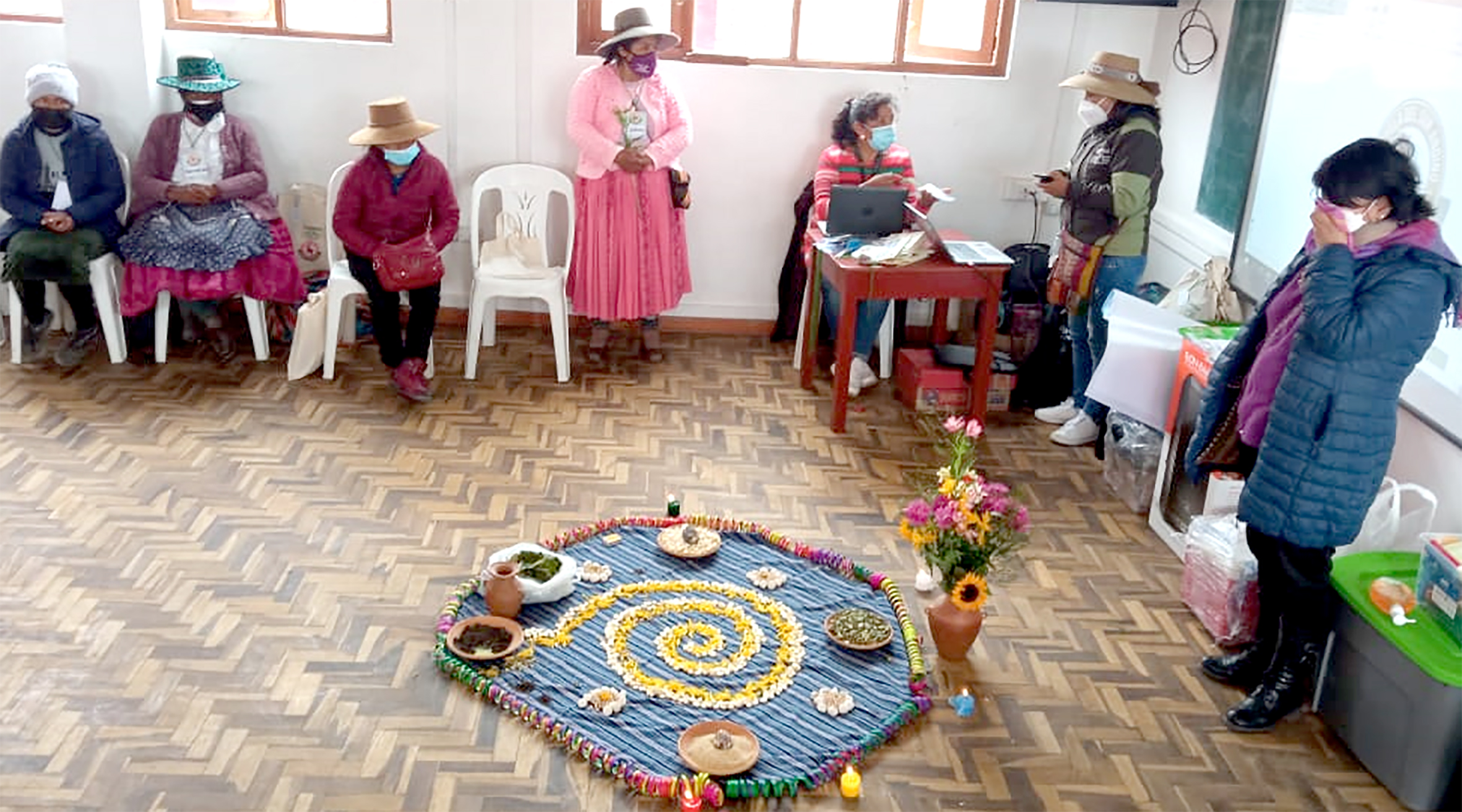 CÑ 182 Historia de vida ofrenda
