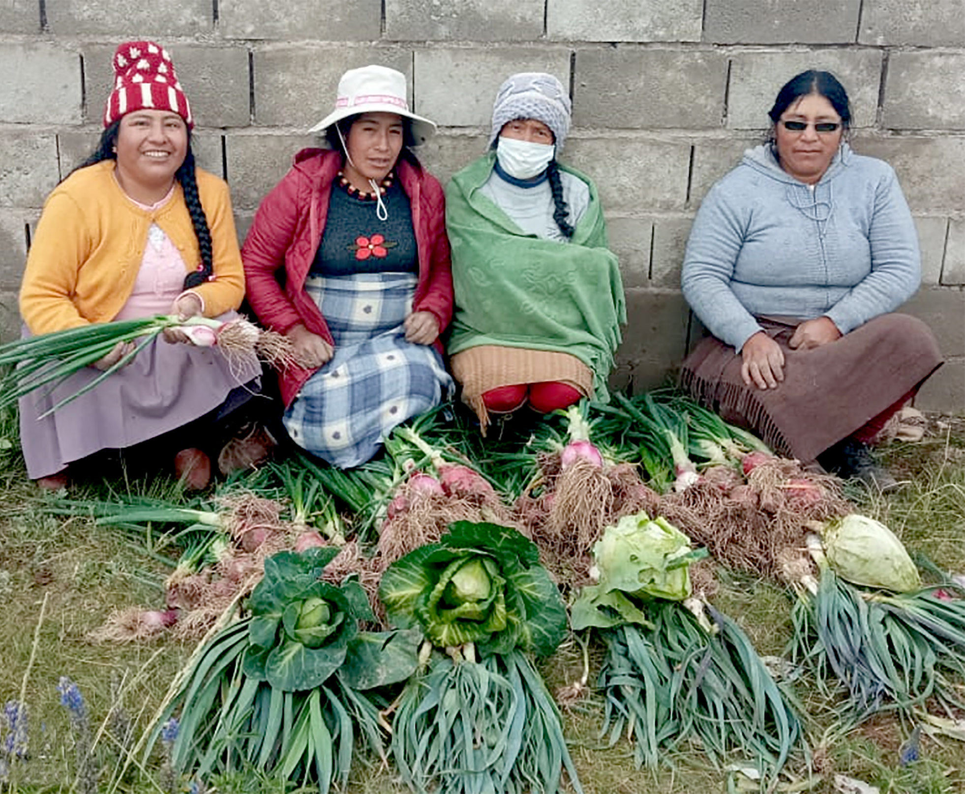 CÑ 182 Historia de vida verduras