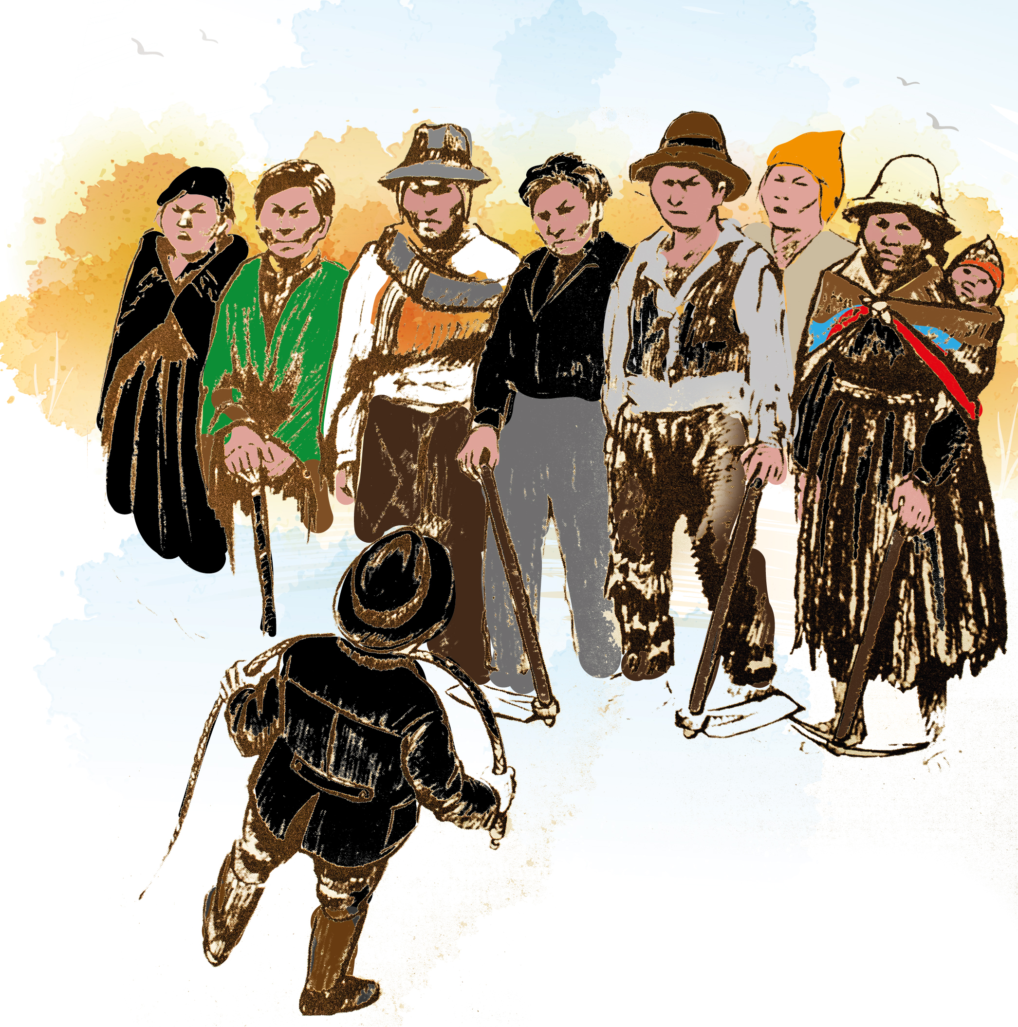 CÑ 183 Hacienda capatas Teresa