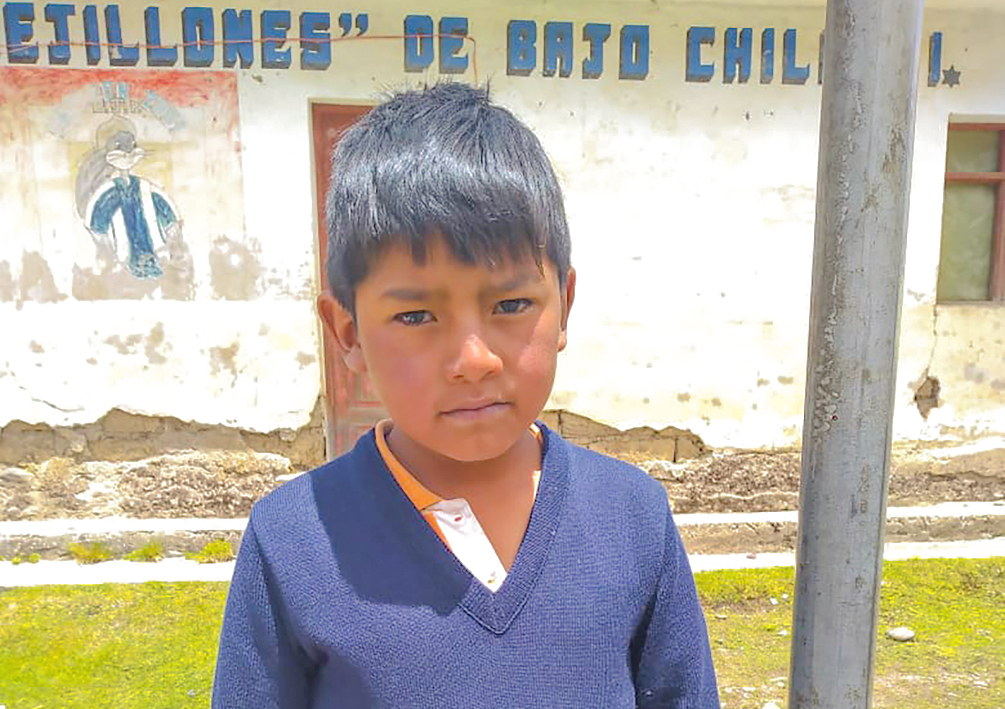 CÑ 183 SSA Neymar estudiante chillavi