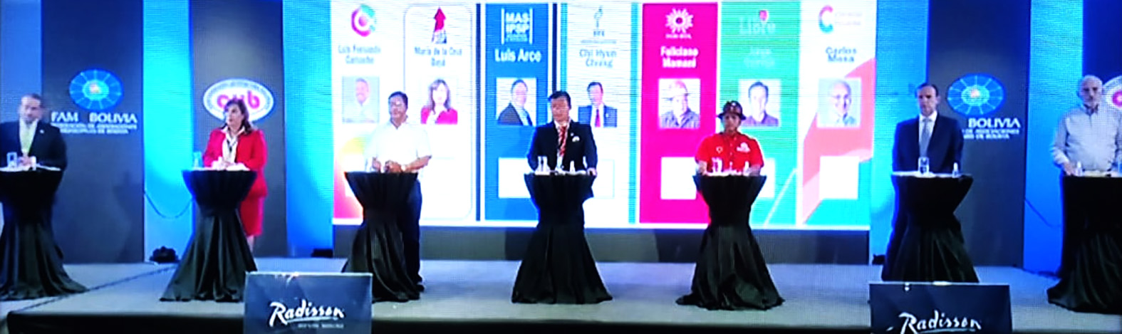 Elecciones andidatos presidenciales ERBOL CÑ 176