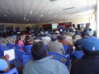 Eo regantes congreso 22032014 1