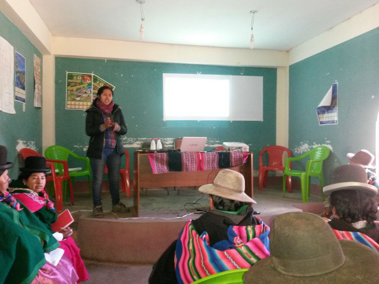 Exponen instituciones