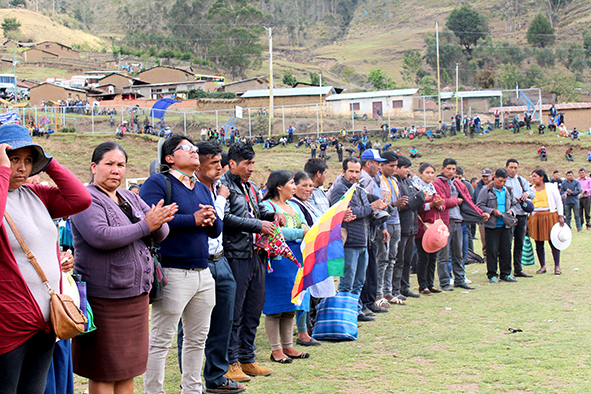 FSUTCC Comisiones juran