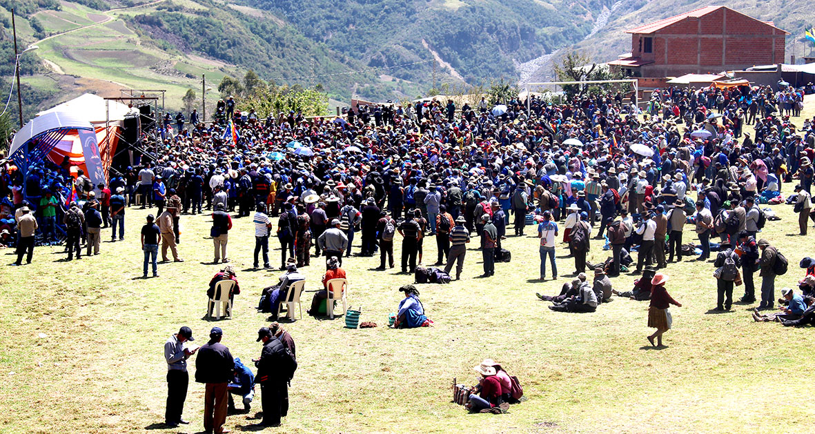 FSUTCC Delegados bases Congreso