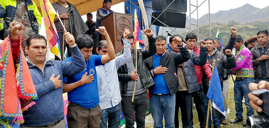 FSUTCC Ejecutivos juran