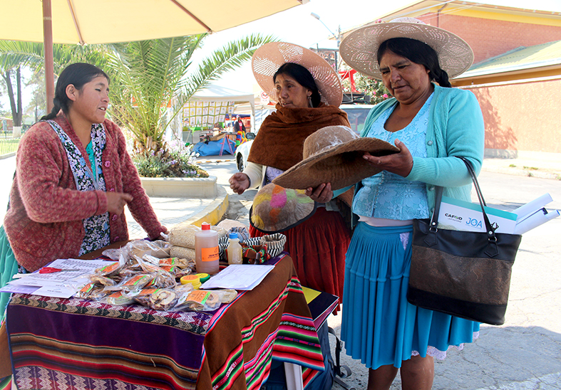 Feria Plantas medicinales Sobreros