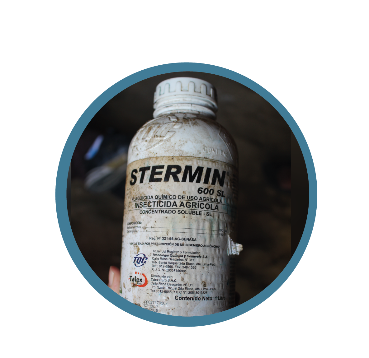 1Testimonio agroquimicos