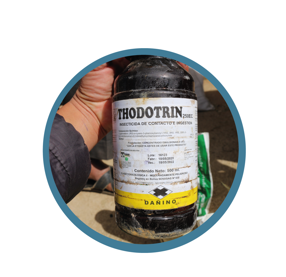 2Testimonio agroquimicos