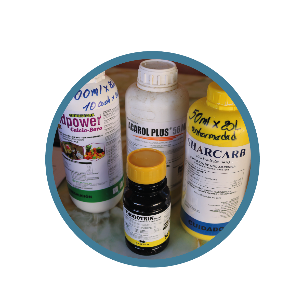 4Testimonio agroquimicos