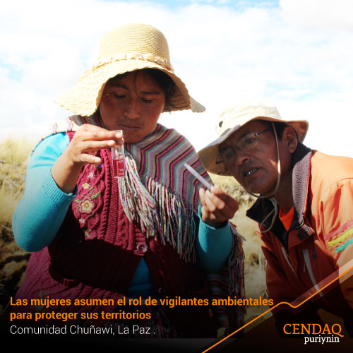 GCA FD mujer monitoreo