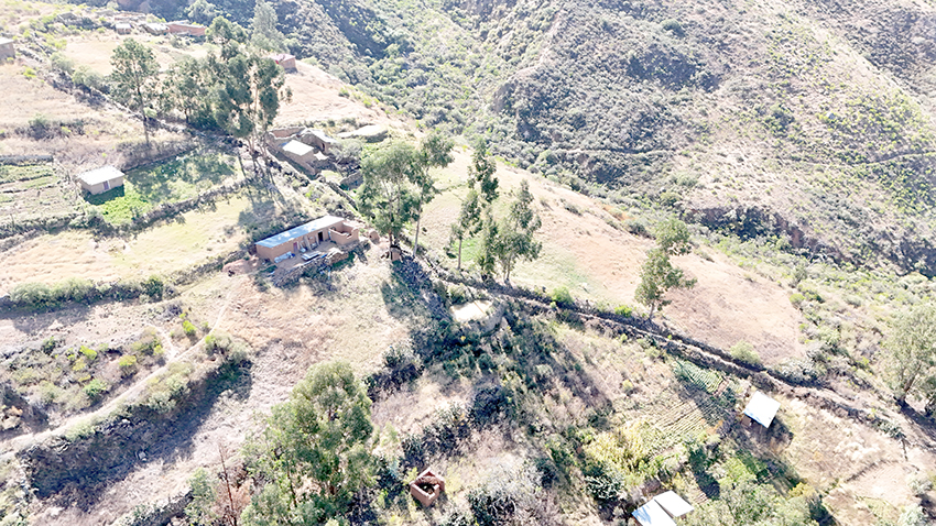 Historia de Vida Siembra agroecología