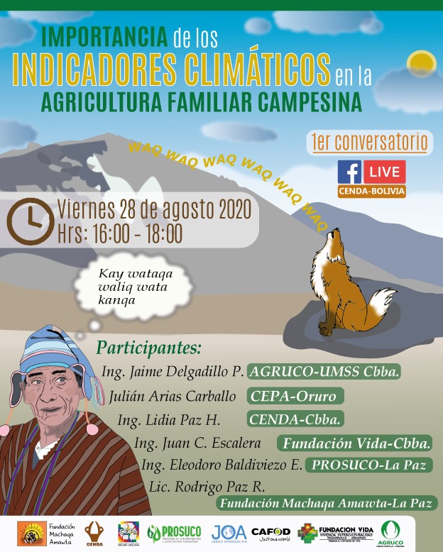 Indicadores afiche 1º conversa