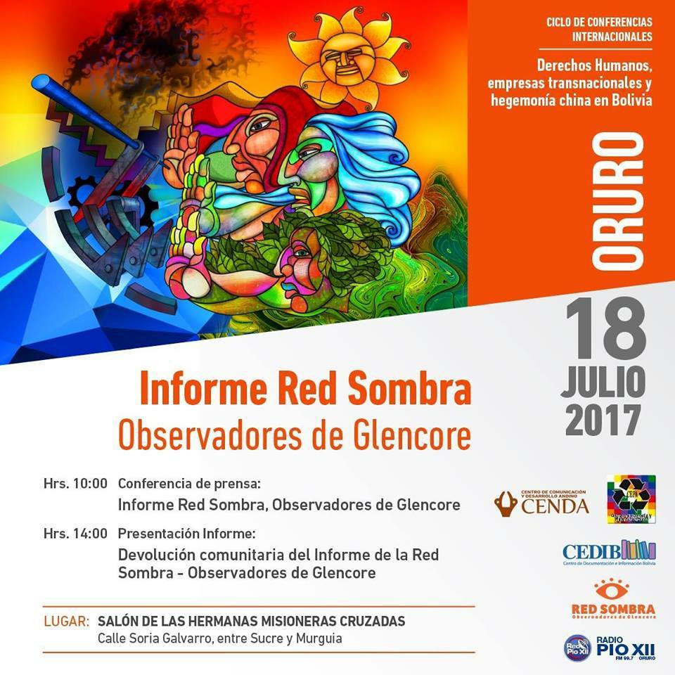 Informe Red Sombra