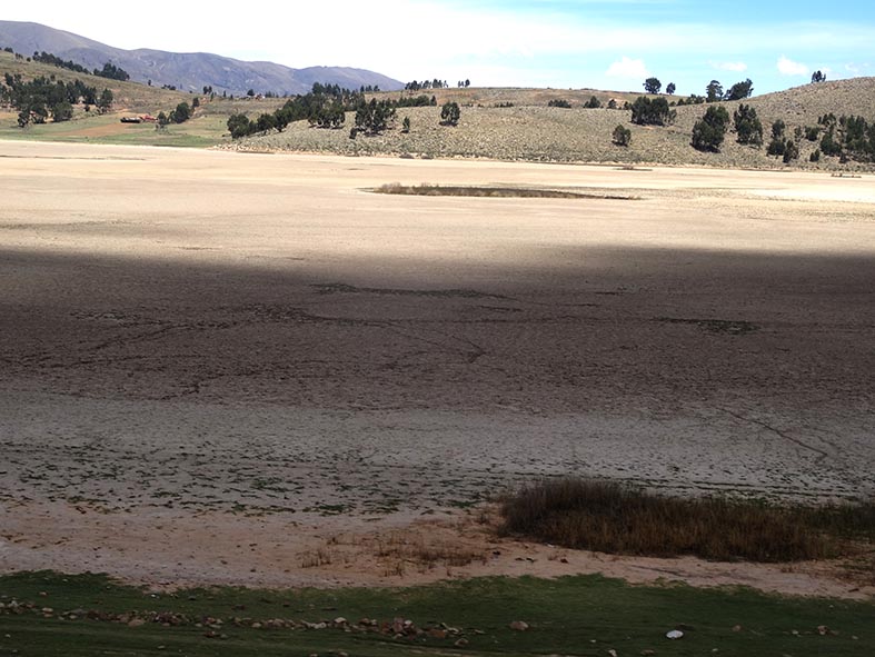 Laguna juntutuyu secooo