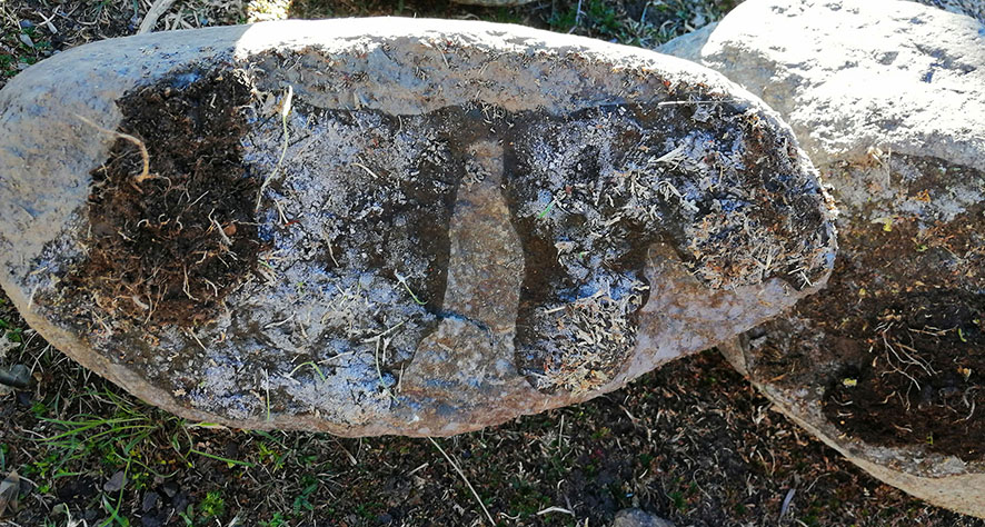 Piedras para CÑ chillavi