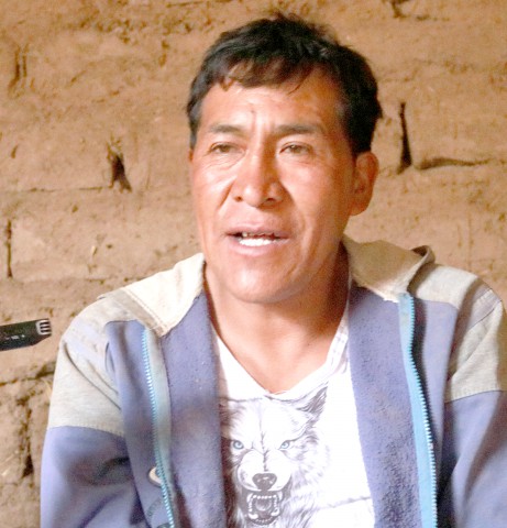 Predicción 2019 suplemento Donato Condori Berenguela