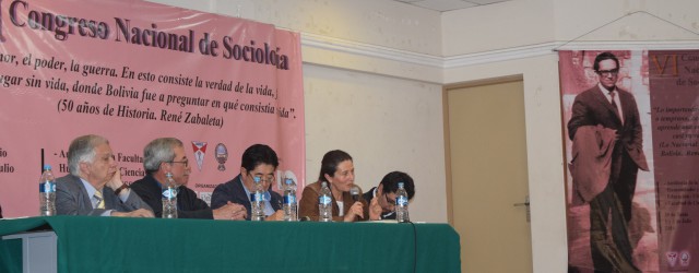 Sarela en congreso