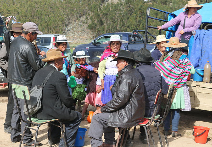 Takipayanaku comunidad